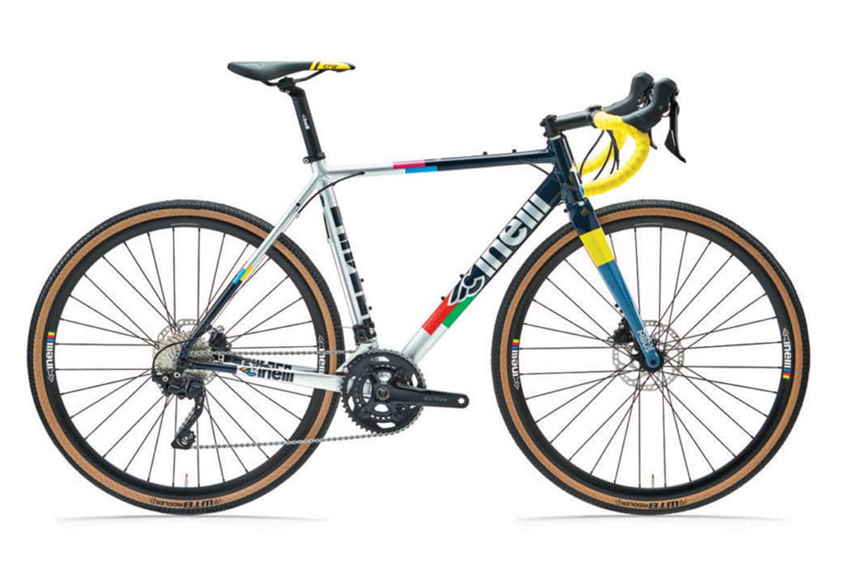 Cinelli Hobootleg INTERRAIL