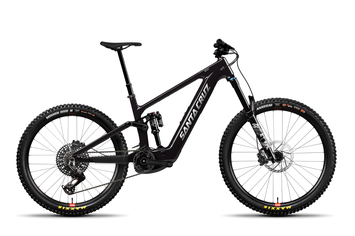 Santa Cruz Bullit 90